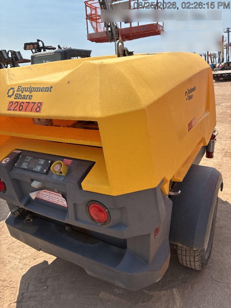 2022 ATLAS COPCO XAS188