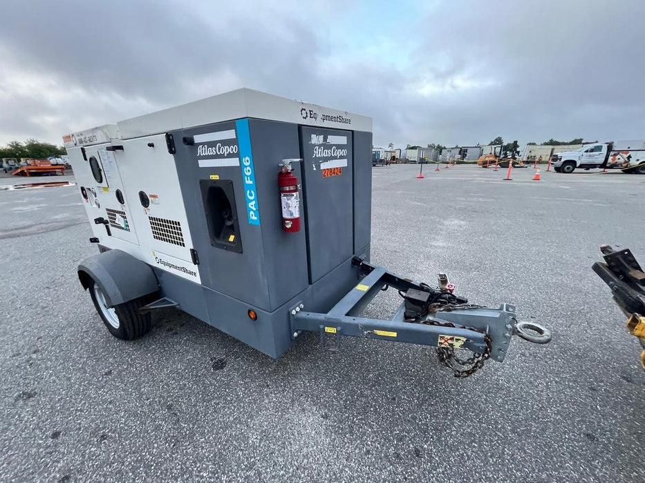 2022 ATLAS COPCO PAC F66 KD-S