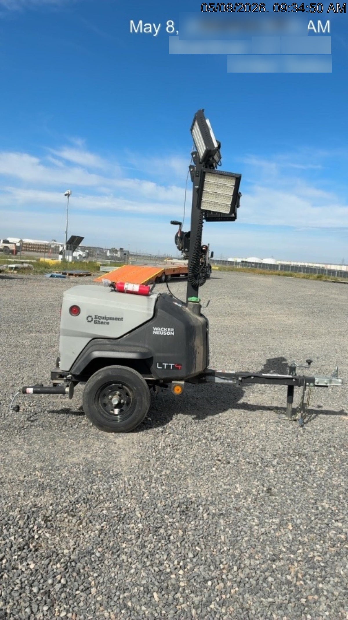 2024 WACKER NEUSON LTT4
