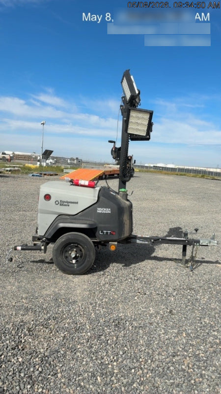 2024 WACKER NEUSON LTT4