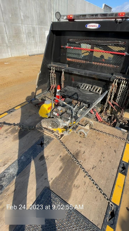 2021 WACKER NEUSON VP1550AW