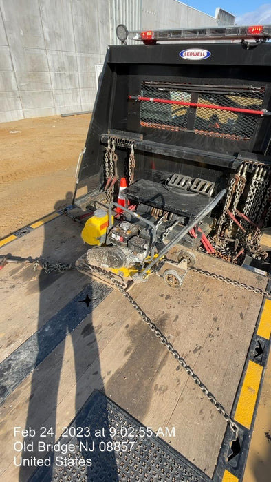 2021 WACKER NEUSON VP1550AW