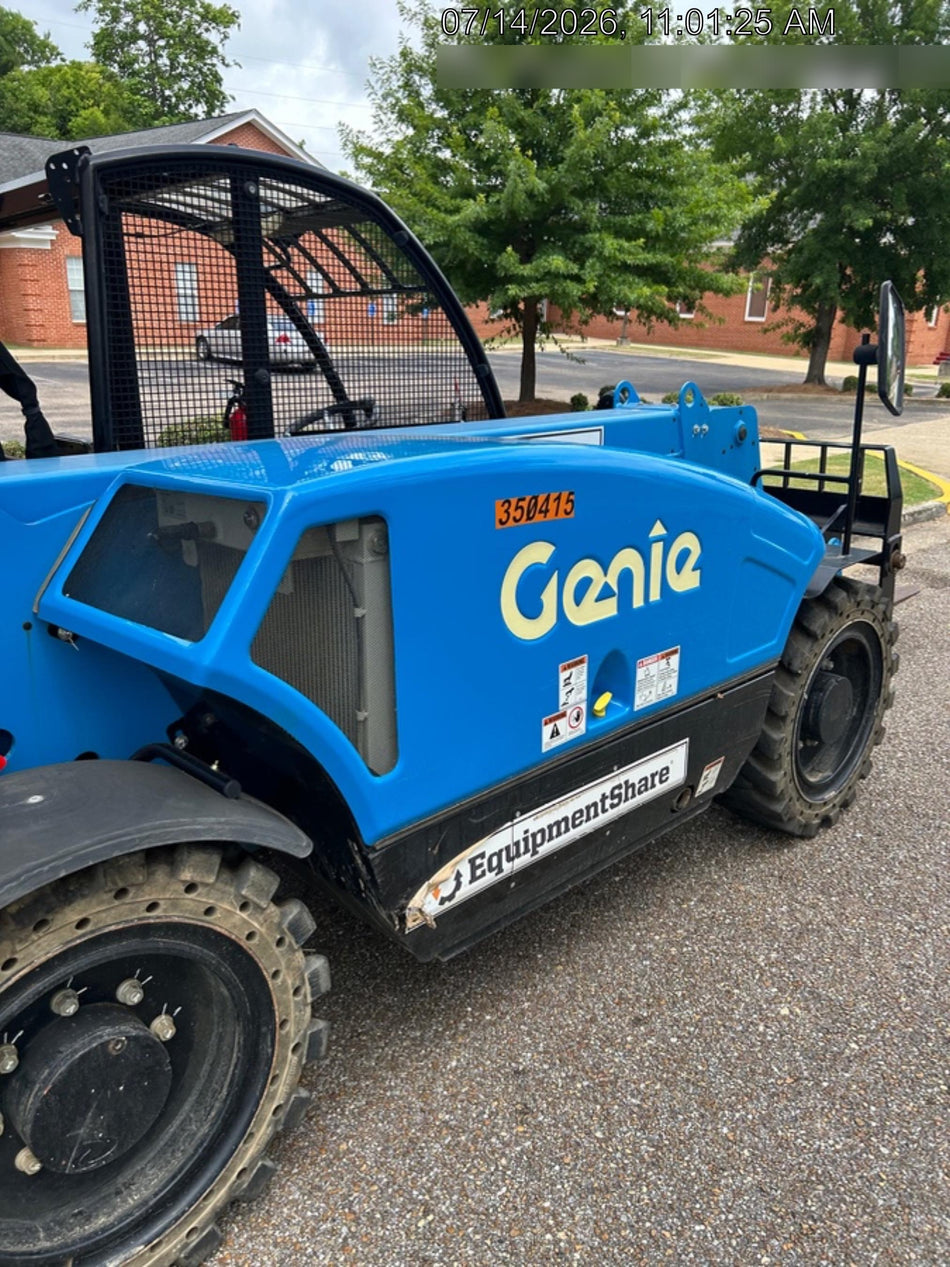 2023 GENIE GTH-5519