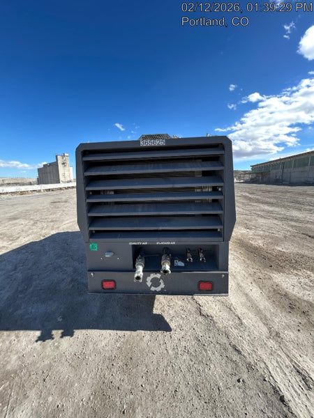 2023 ATLAS COPCO XAS 900