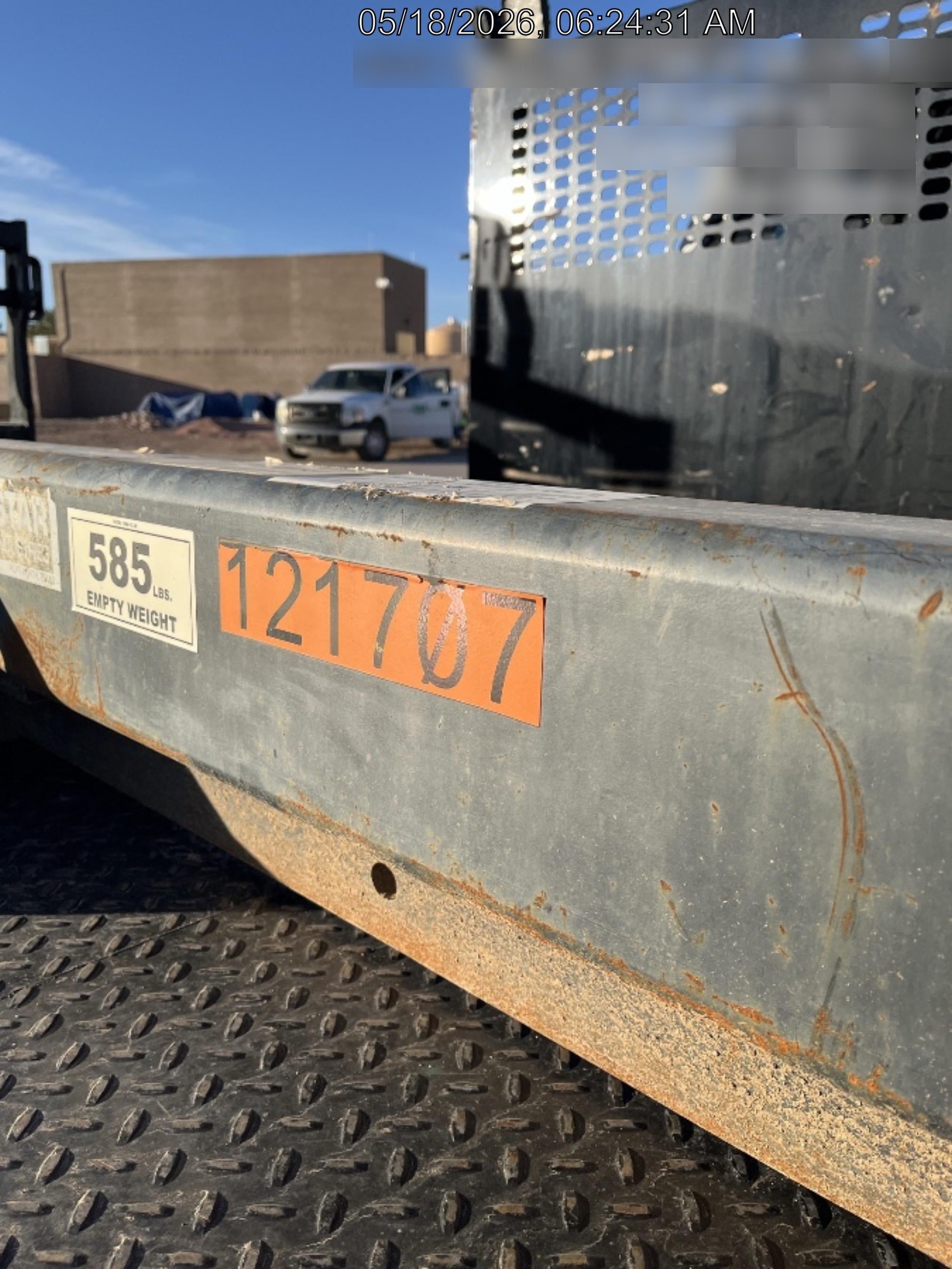 2020 STAR INDUSTRIES M1360B - Star JIB Boom