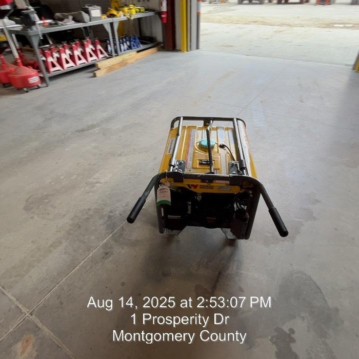 2021 WACKER NEUSON GP6600A