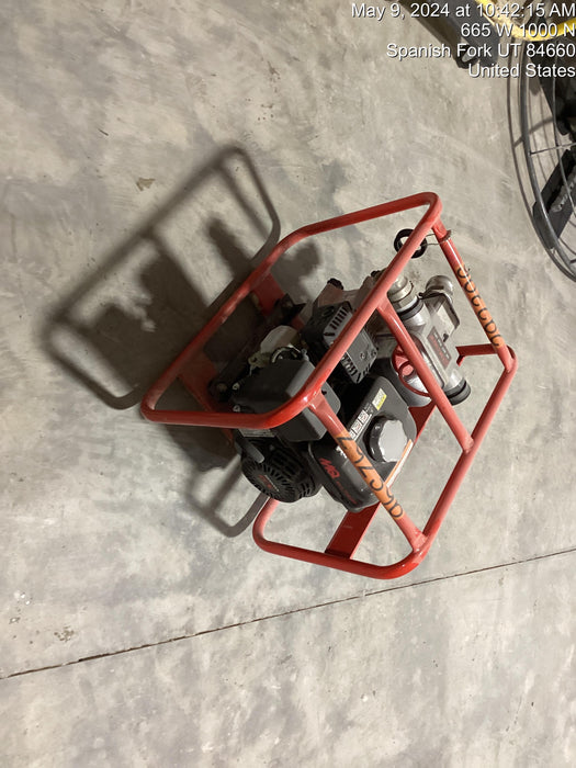 2023 MULTIQUIP QP2TH