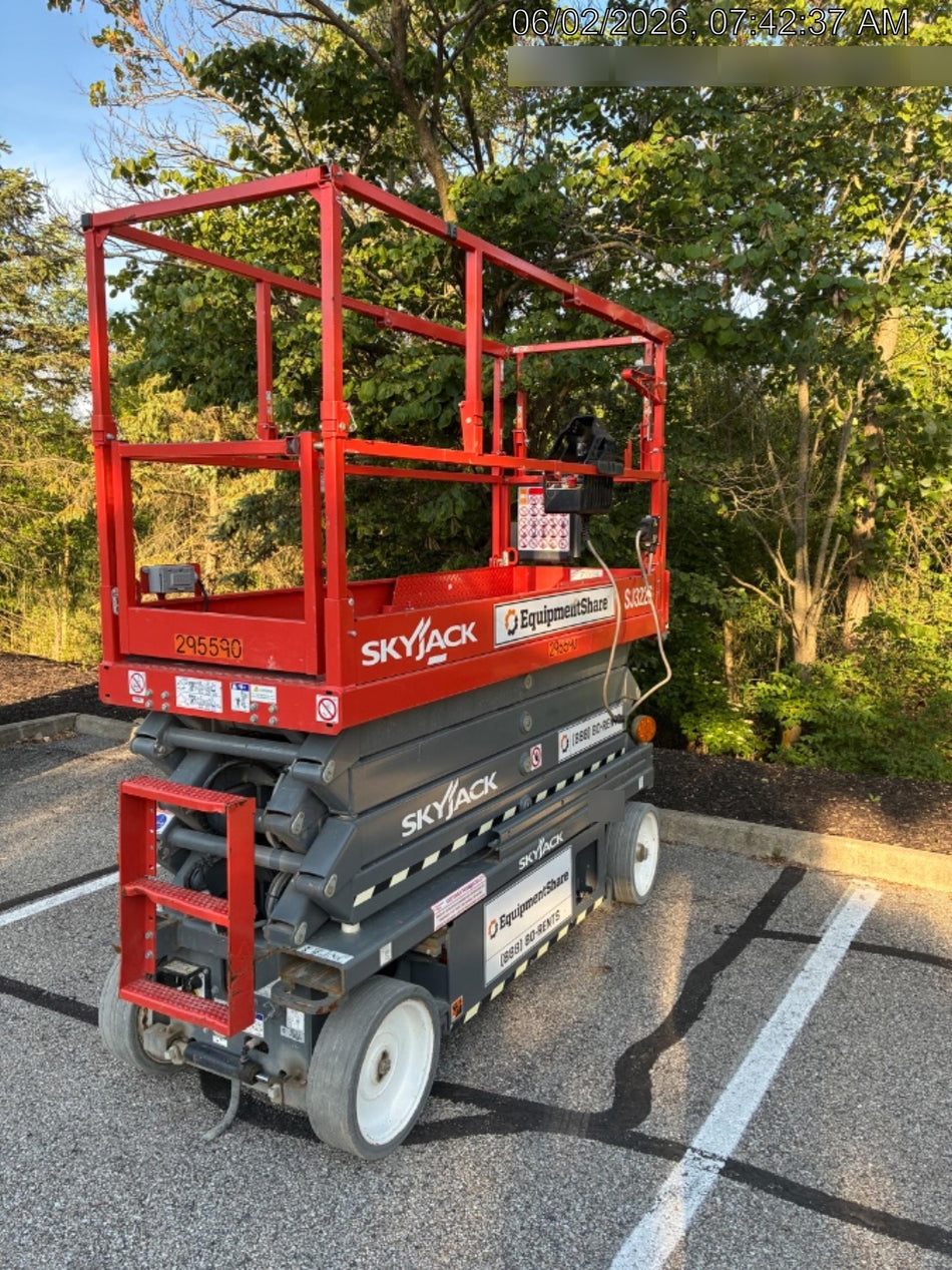 2023 SKYJACK SJ3226