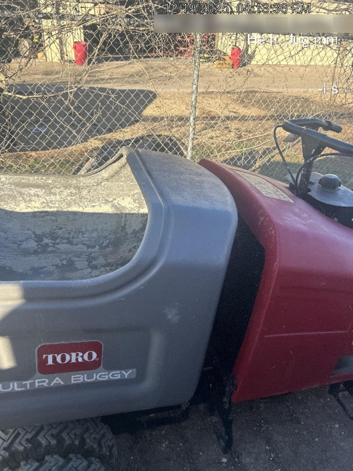 2024 TORO MB-1600
