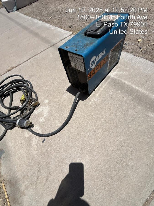 2024 MILLER ELECTRIC CST-282