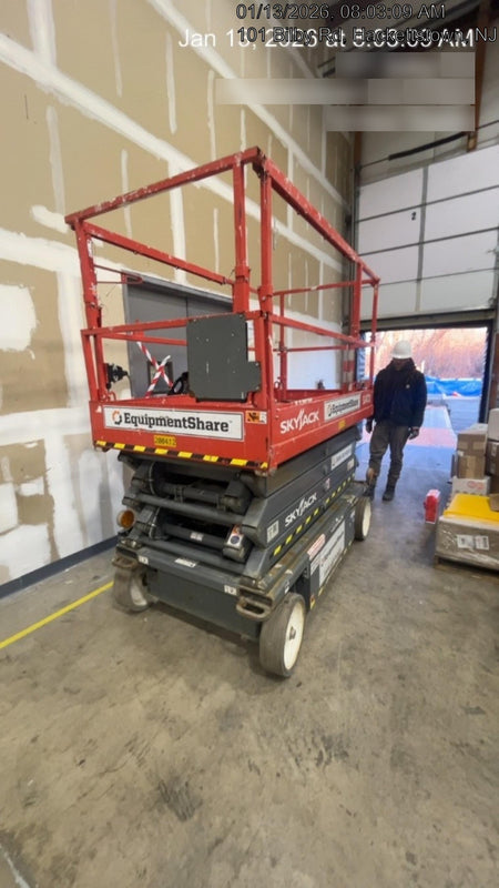 2022 SKYJACK SJ4732