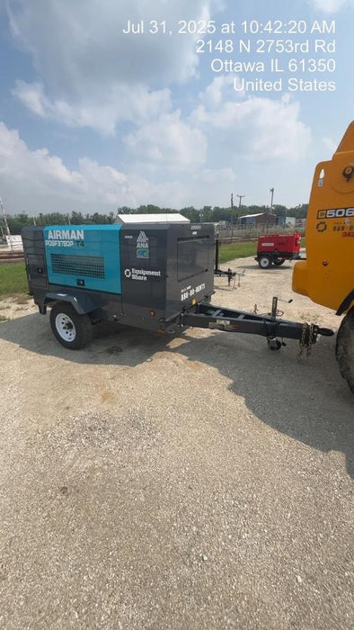 2025 AIRMAN PDSF375DP-6E1