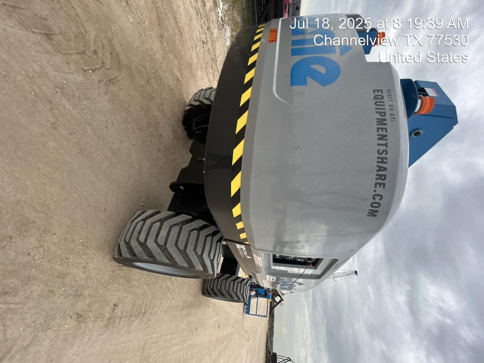 2025 GENIE S-85 XC