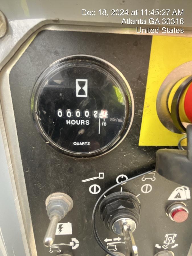 2024 GENIE Z30-20 N RJ