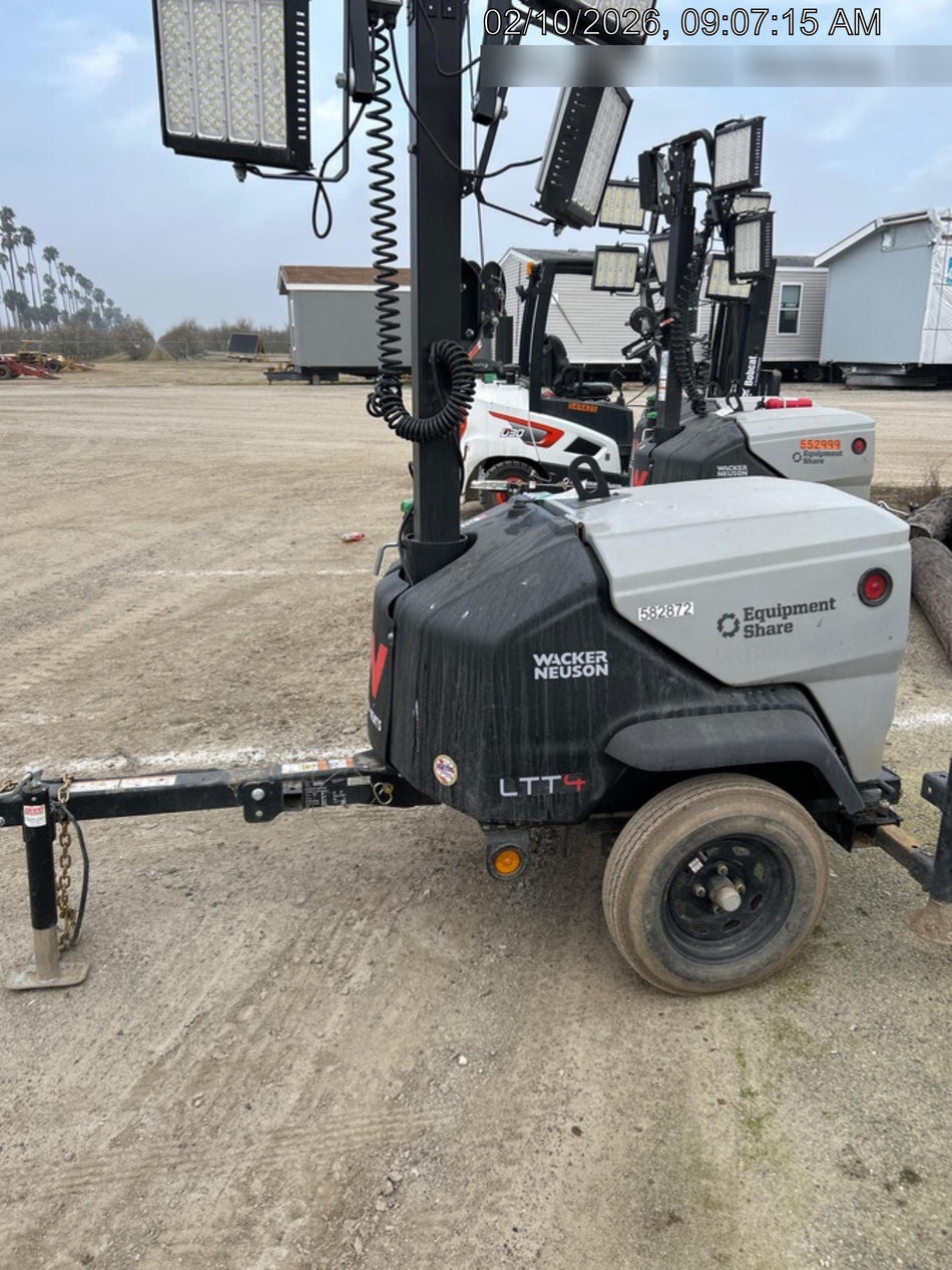 2025 WACKER NEUSON LTT4
