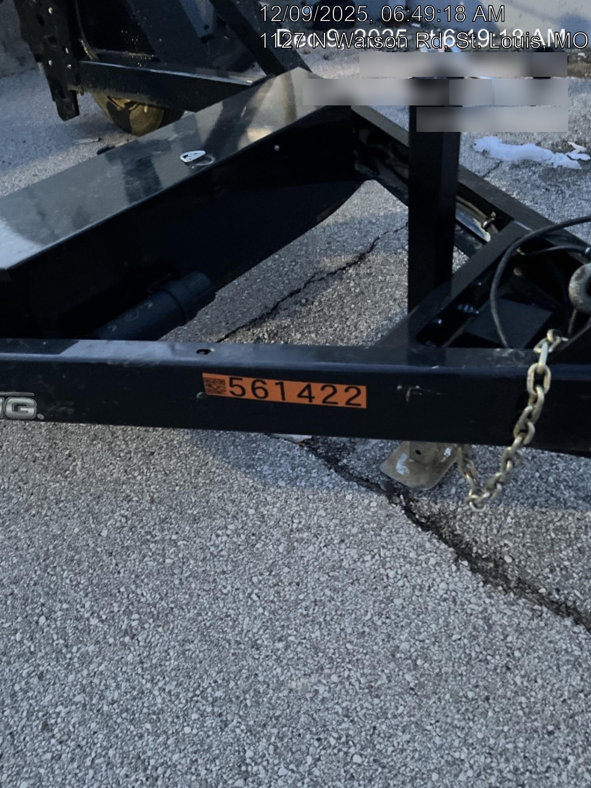 2025 FELLING TRAILERS FT-8R