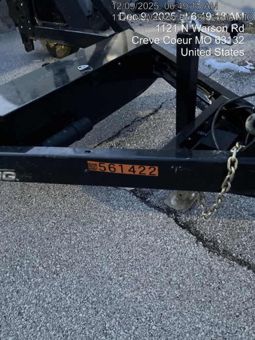 2025 FELLING TRAILERS FT-8R