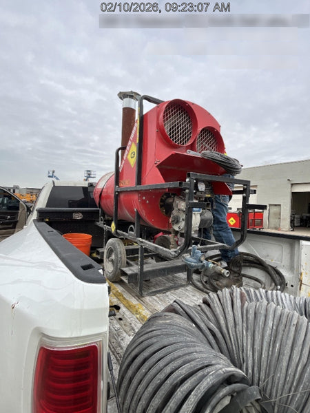 2021 CAMPO EB400G-RE3