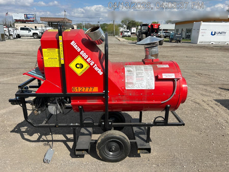 2025 CAMPO EB600G-RE3