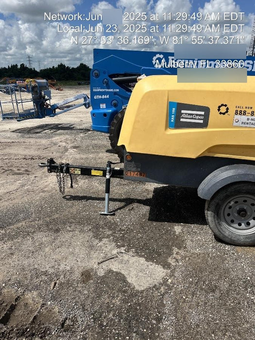 2022 ATLAS COPCO XAS188
