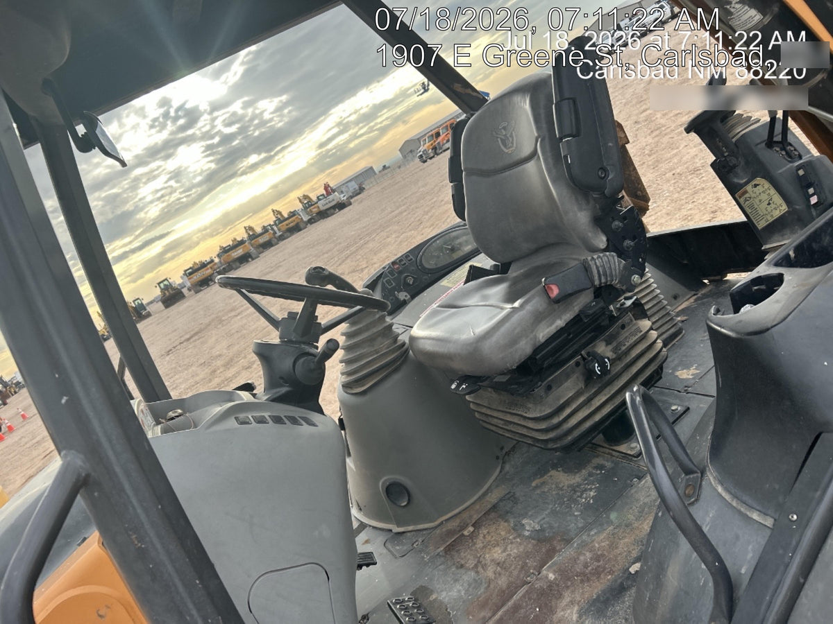 2019 CASE 580N EP
