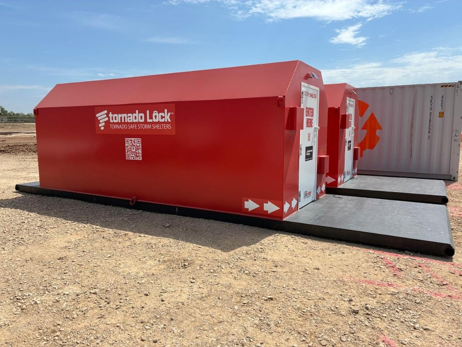 2026 US HAZMAT Community Shelter-B