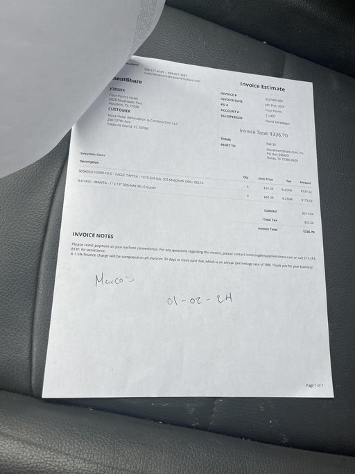 2020 HILTI TE 70-AVR