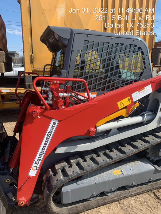 2022 TAKEUCHI TL6CR