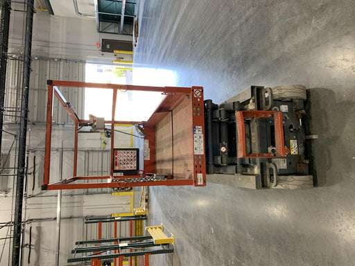 2019 Skyjack SJIII-3219 Standard Options, Trojan Batteries