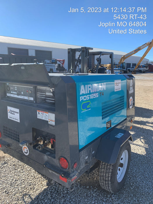 2022 AIRMAN PDS185S-6E1