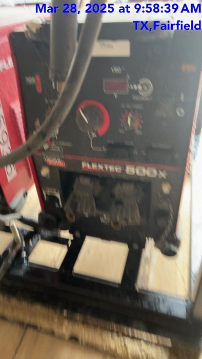 2022 LINCOLN ELECTRIC K3607-1