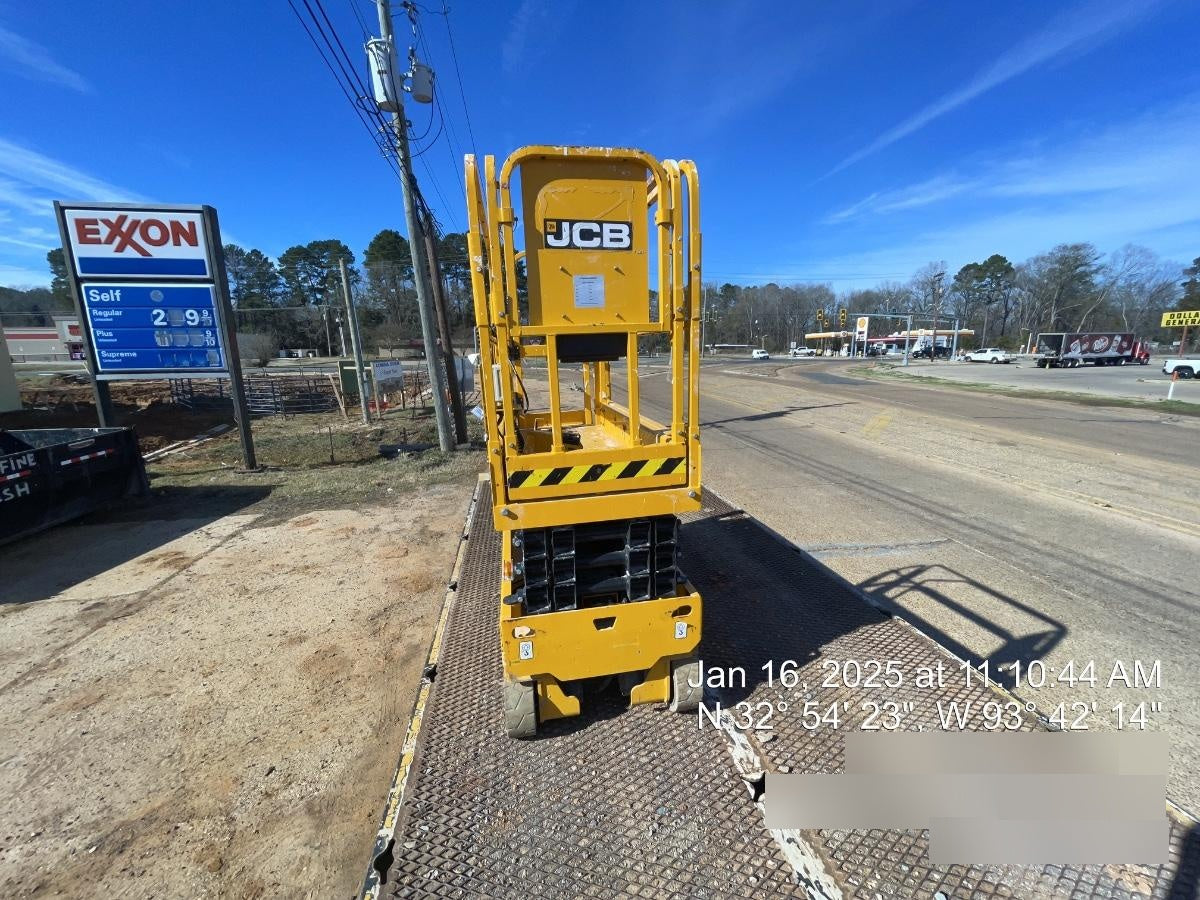 2021 JCB S1930E