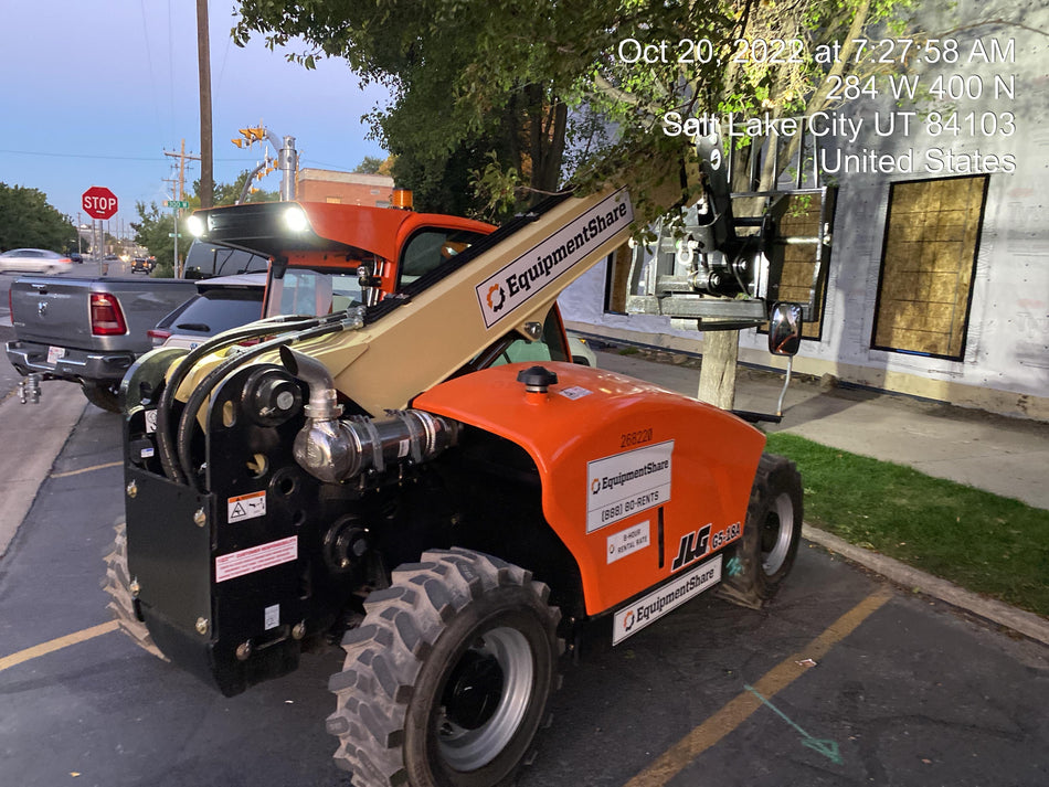 2022 JLG G5-18A