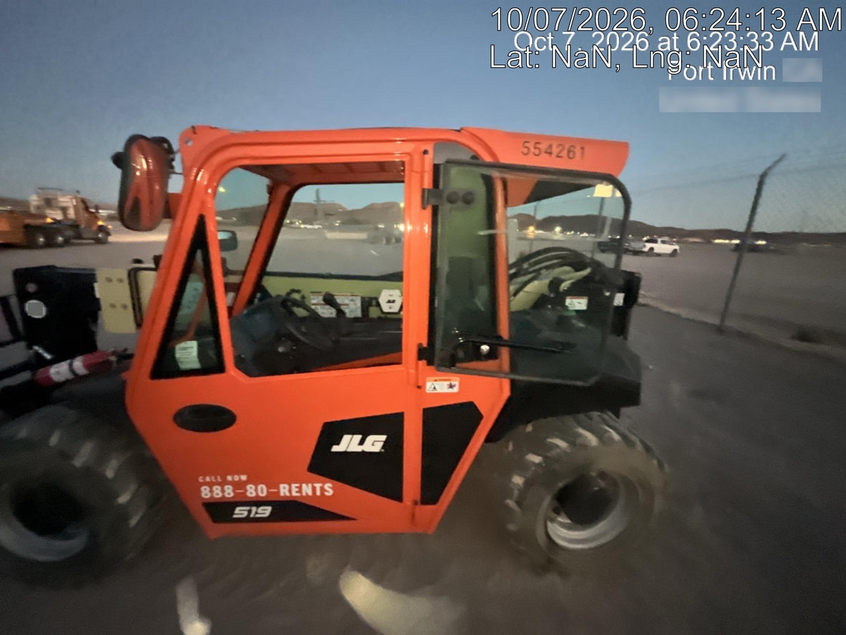 2025 JLG 519