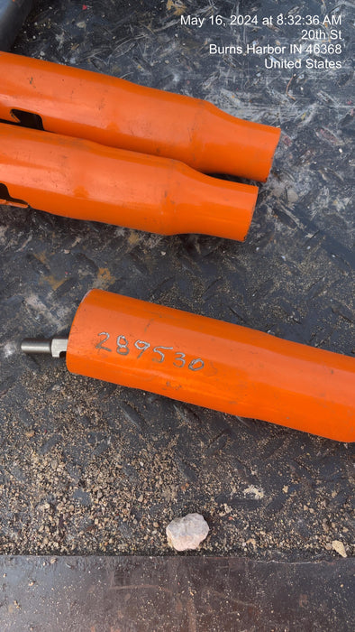 2024 MICHIGAN PNEUMATIC MP-1BL-SBKHD