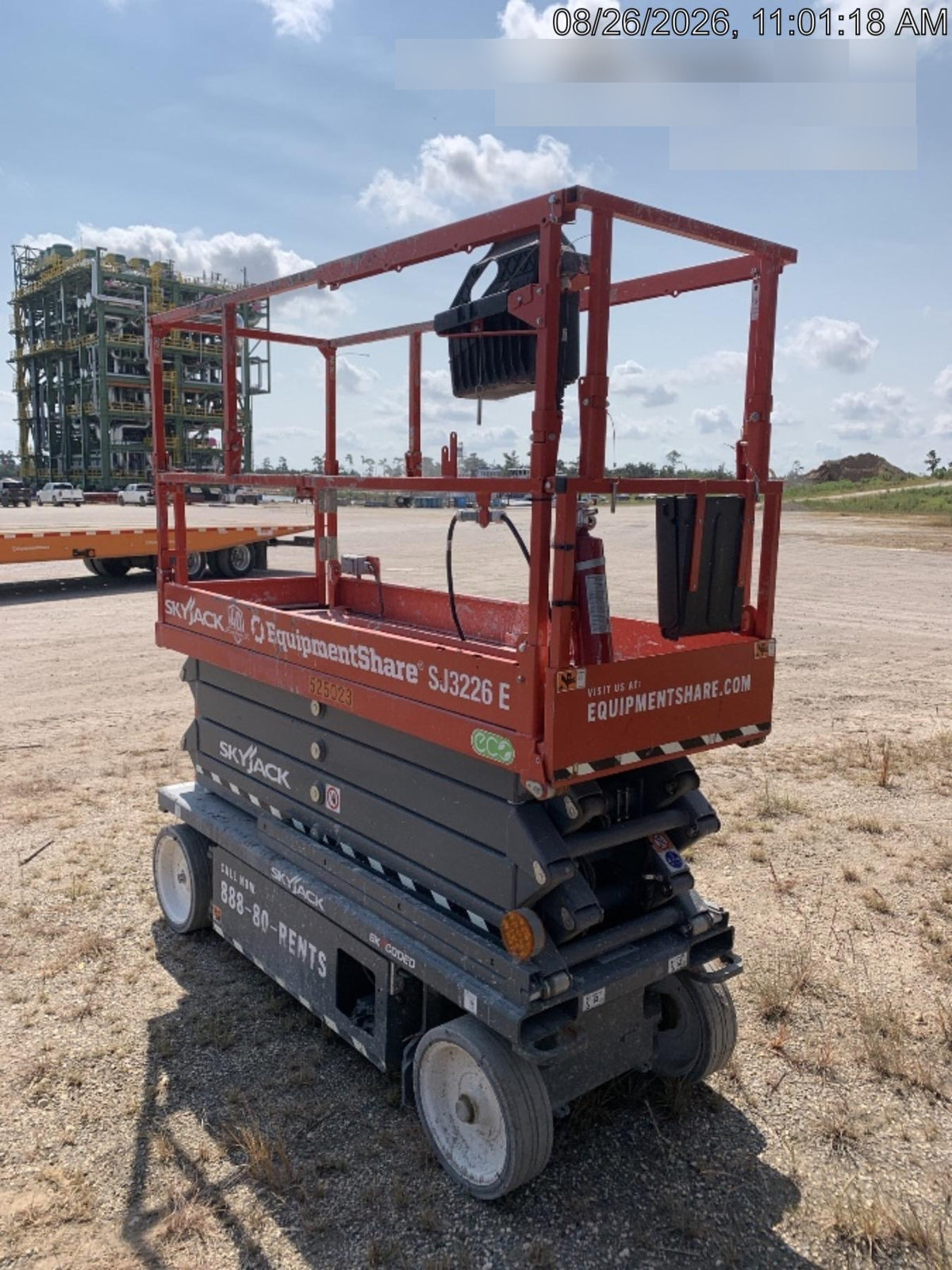 2025 SKYJACK SJ3226