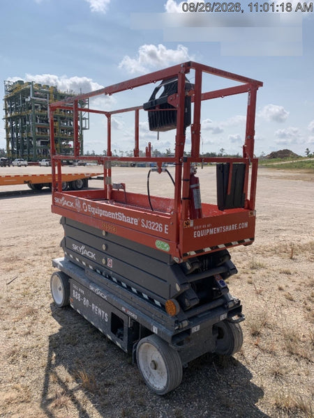 2025 SKYJACK SJ3226
