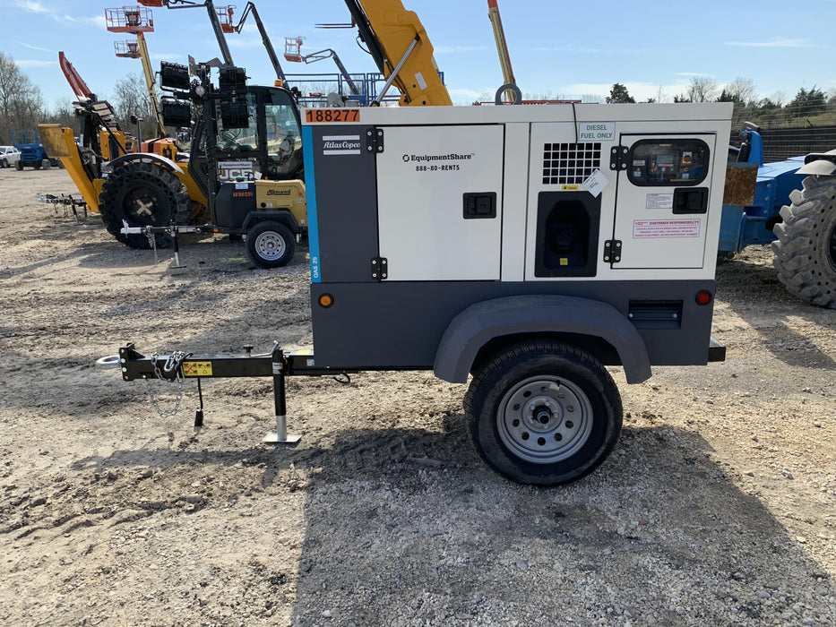 2021 ATLAS COPCO QAS25 CWK