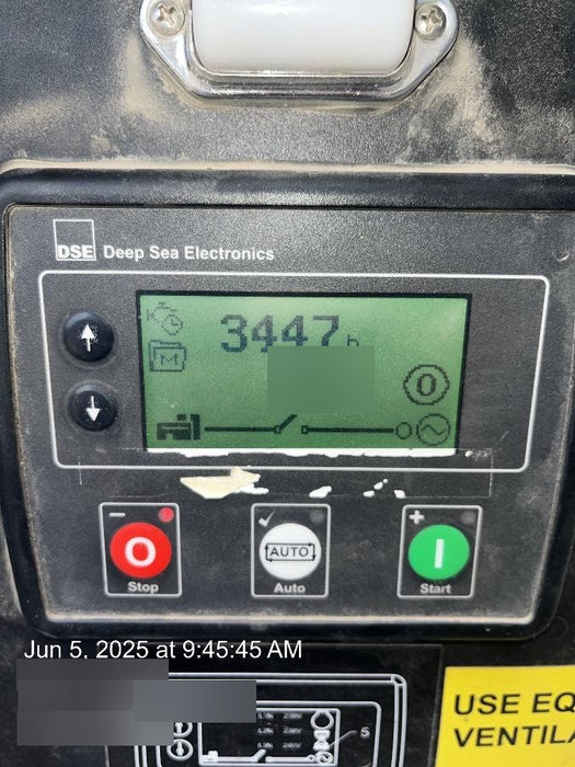 2022 ATLAS COPCO QAS45 CWK