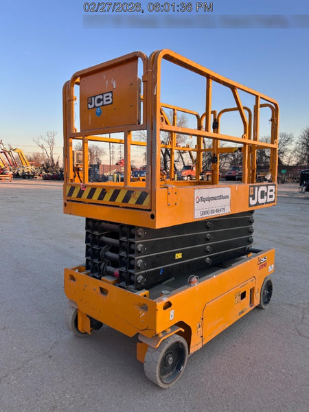 2022 JCB S3246E