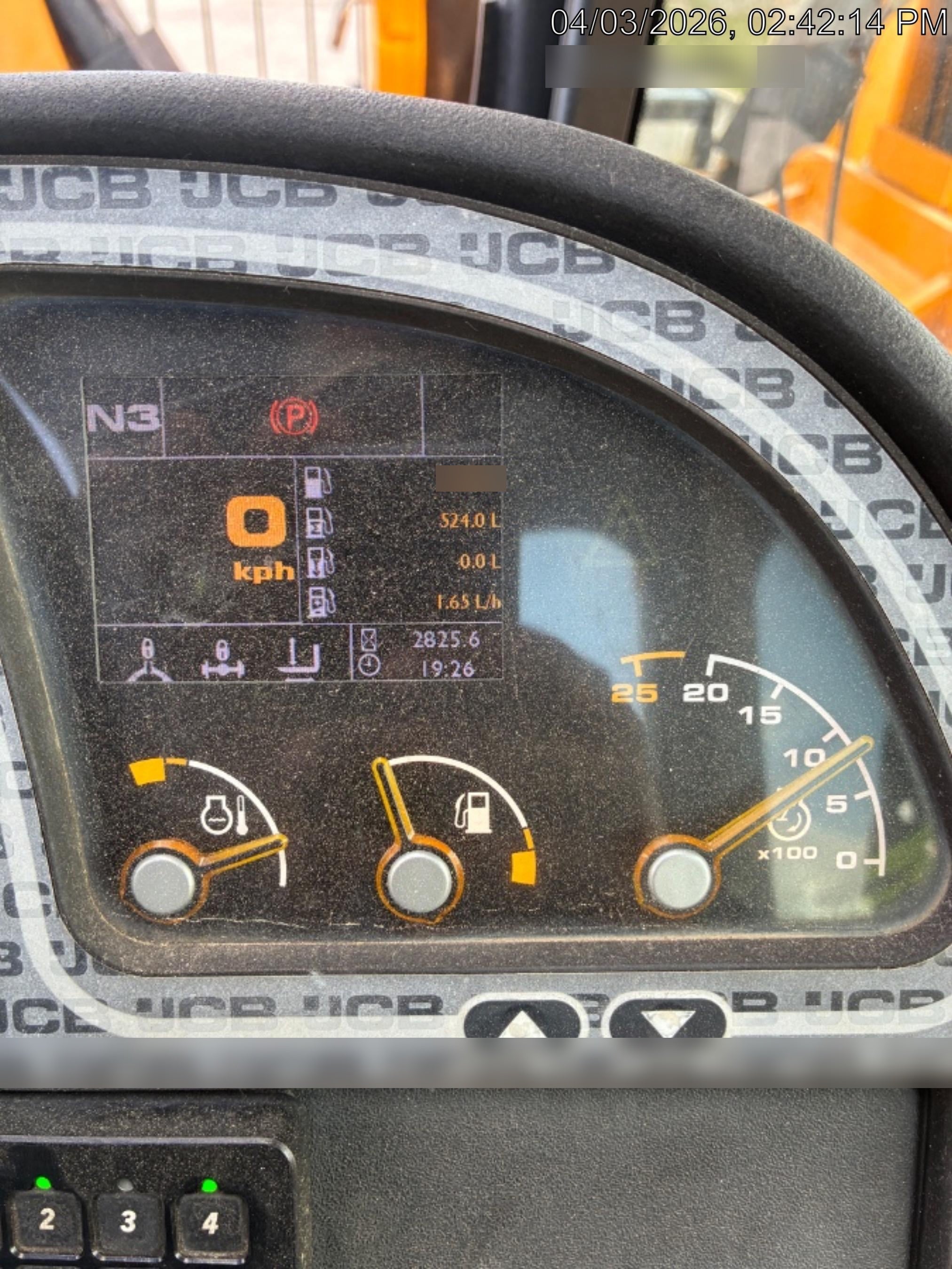 2020 JCB 510-56