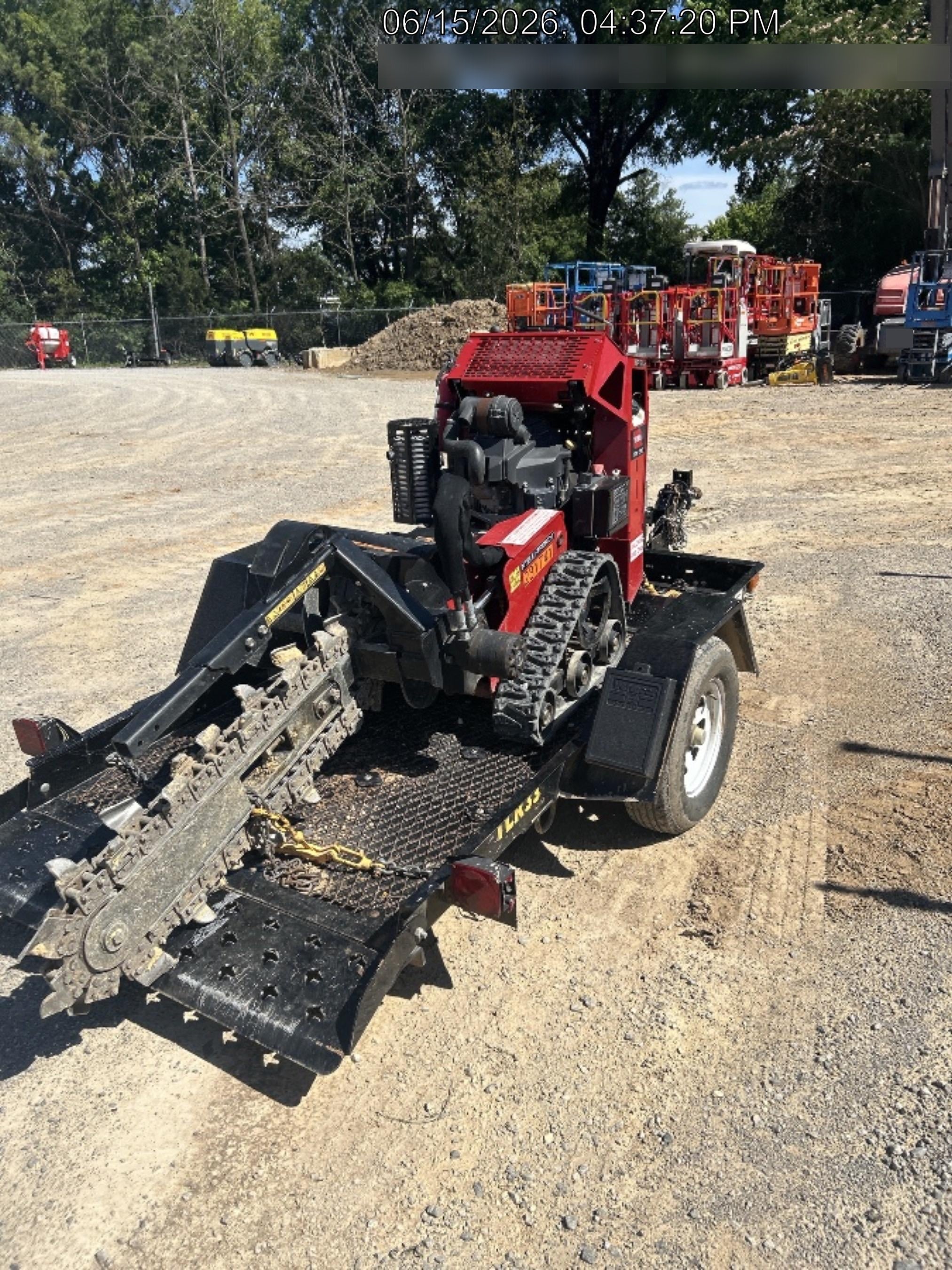 2022 TORO TRX-250