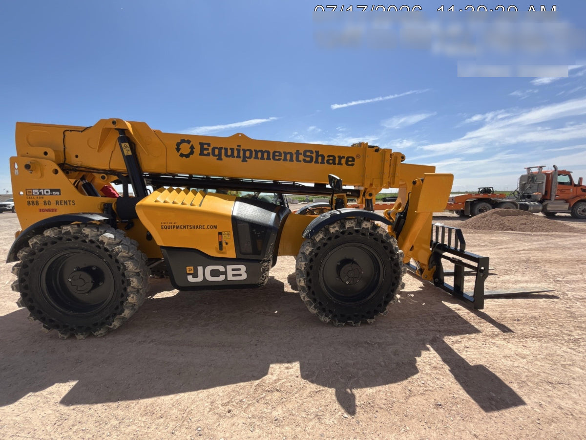 2026 JCB 510-56