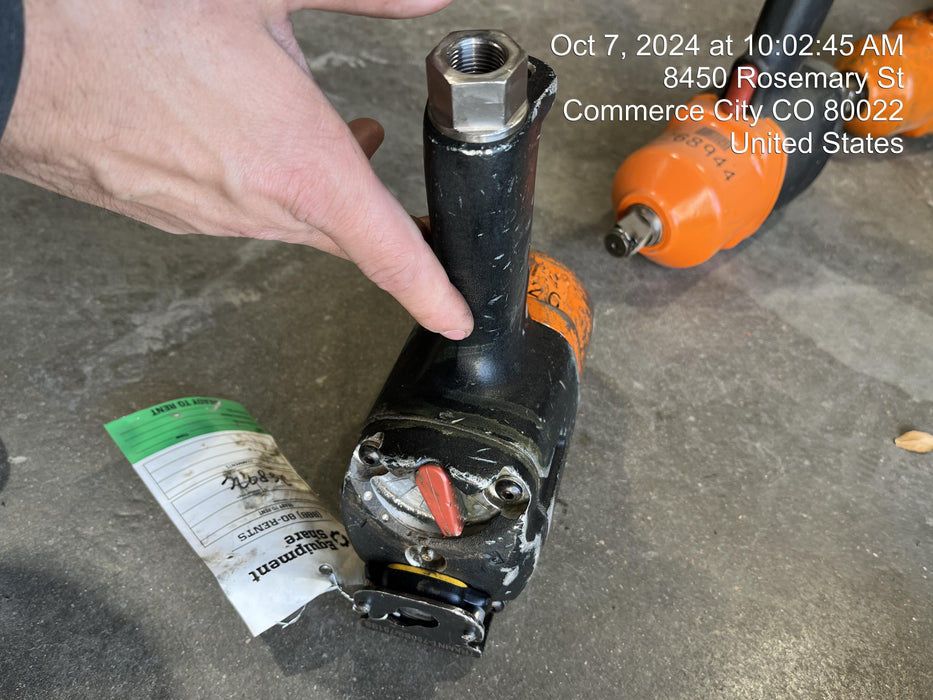 2022 MICHIGAN PNEUMATIC ES-751SS-TRACKER