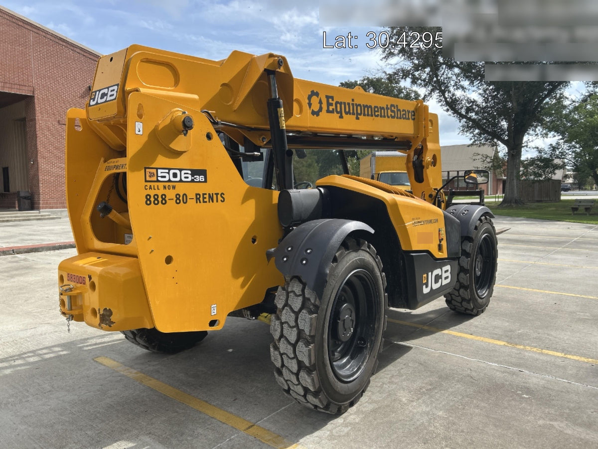 2025 JCB 506-36