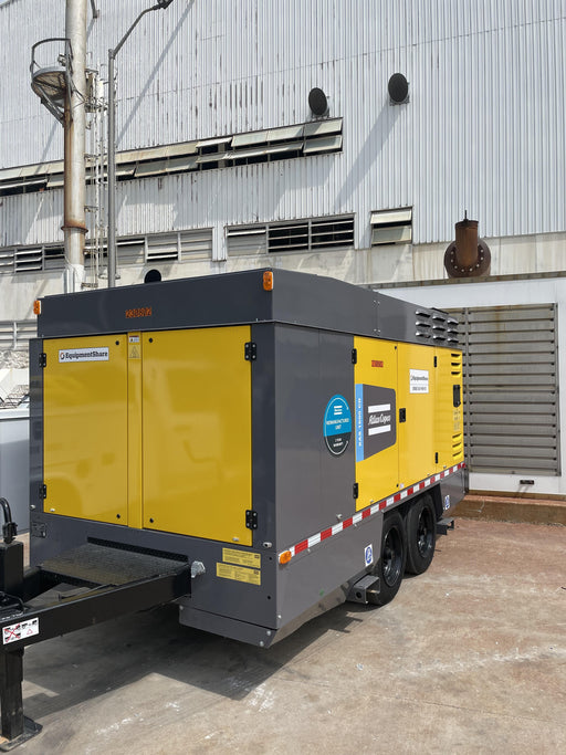 2022 ATLAS COPCO 1600CD6 Tier 3 Reman