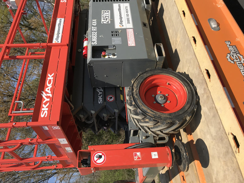 2019 SKYJACK SJ6832 RT