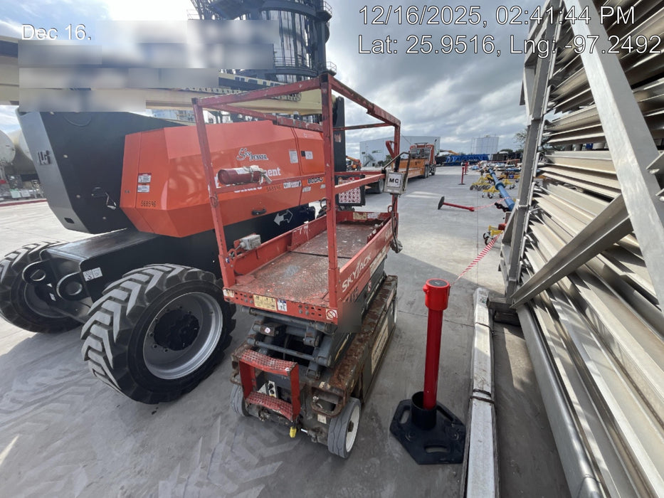 2018 SKYJACK SJIII-3219