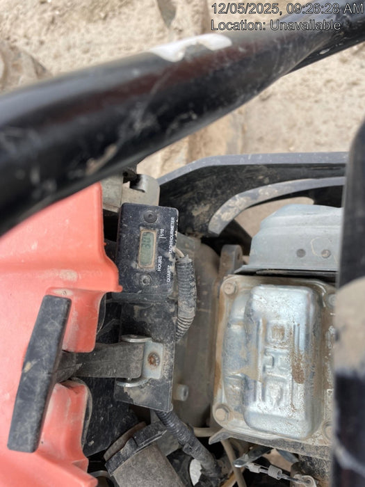 2024 HUSQVARNA LT6005