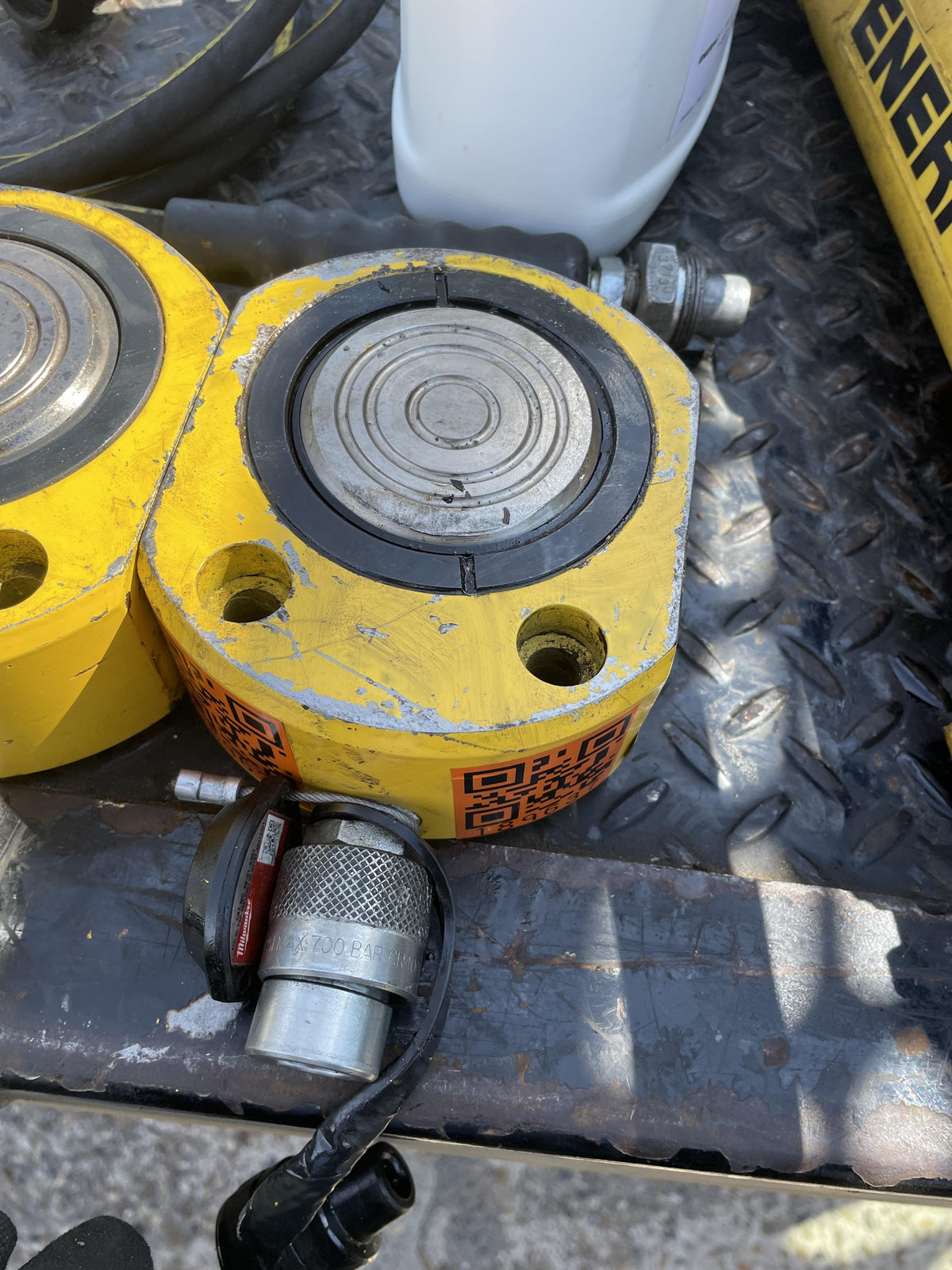 2021 ENERPAC RSM500